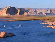 Glen Canyon Dam - Page, Arizona