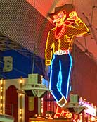 Neon Cowboy - Las Vegas, Nevada
