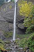 Latourell Falls - Guy Talbot State Park, Corbett, Oregon