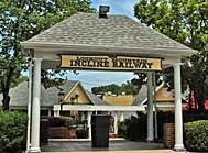 Lookout Mountain Railway Entrance - Lower Station, Chattanooga, TN