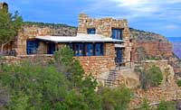 Lookout Studio - South Rim, Grand Canyon National Park, Arizona