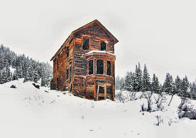 Duncan/Walsh House - Animas Forks, Colorado