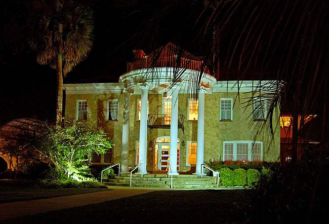 Porcher House - Cocoa, Florida