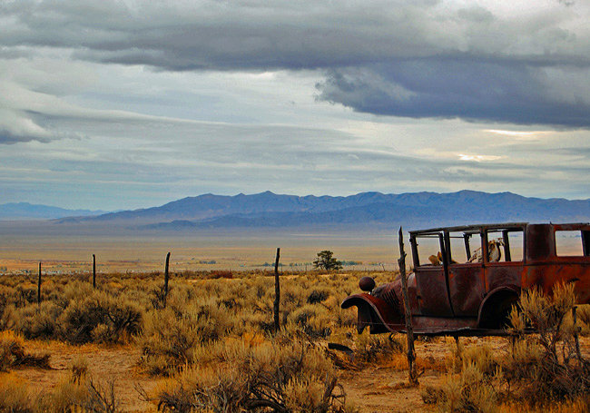 Great Basin - Great Basin National Park, Nevada