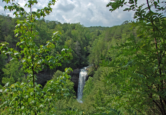 Foster Falls - Sequatchie, Tennessee