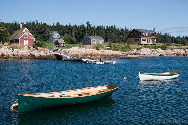 Great Gott Island - Maine