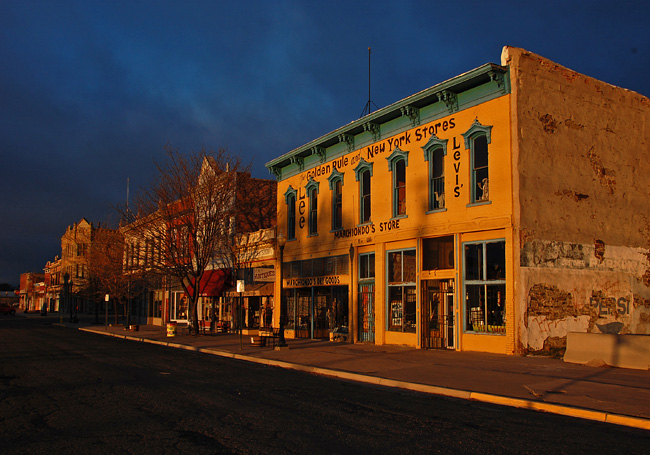 Historic District - Raton, New Mexico