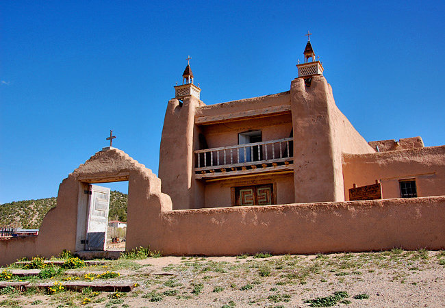 San Jose de Gracia de las Trampas, New Mexico