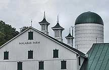 Barn - Malabar Farm State Park - Lucas, Ohio