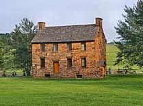 Stone House - Manassas National Battlefield Park, Virginia