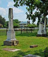 McGavock Confederate Cemetery - Franklin, Tennessee
