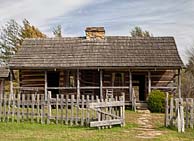 Mountain HomePlace Museum - McKenzie Farmstead