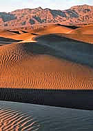 Mesquite Flat Dunes - Death Valley National Park, CA