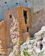 Cliff Dwelling - Montezuma Castle National Monument, AZ