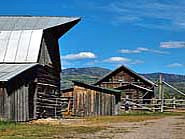 Mormon Row - Grand Teton National Park, Wyoming