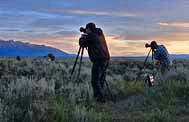 Mormon Row Photographers - Grand Teton National Park, Wyoming