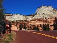 Mount Carmel Highway - Springdale, UT