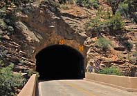 Zion Tunnel - Springdale, UT