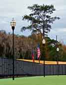 Vietnam Memorial Plaza, National Infantry Museum - Columbus, Georgia