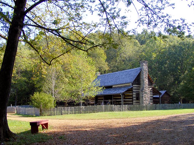 The Homeplace - Land Between the Lakes, Tennessee