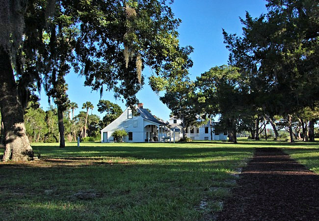 Kingsley Plantation - Fort George Island, Florida