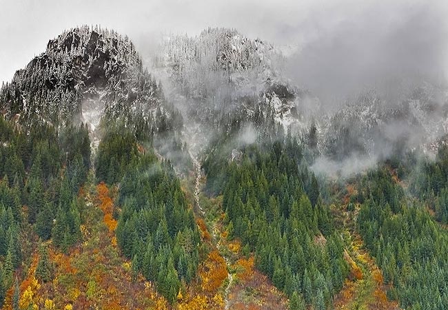 Stevens Pass - Skykomish, Washington