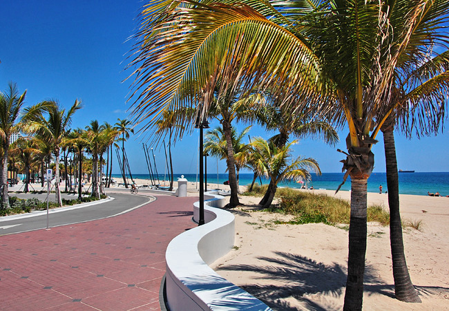 South Beach Park - Fort Lauderdale, Florida