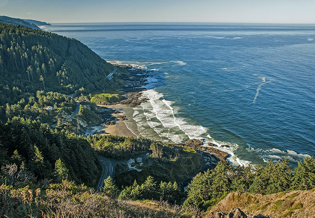 Cape Perpetua - Yachats, Oregon