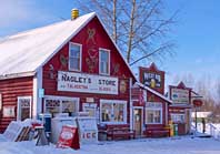 Nagley Store - Talkeetna, Alaska