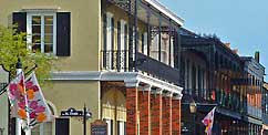 Historic District - Natchitoches, Louisiana