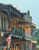 Historic District- Natchitoches, Louisiana