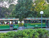 Niagara Trolley