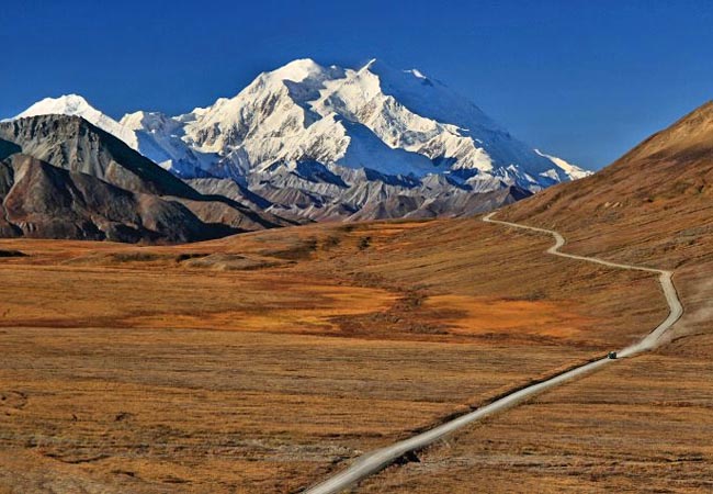 The Great One - Talkeetna, Alaska