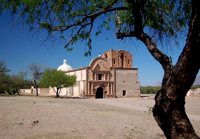 San Jose de Tumacacori Mission - Rio Rico, Arizona