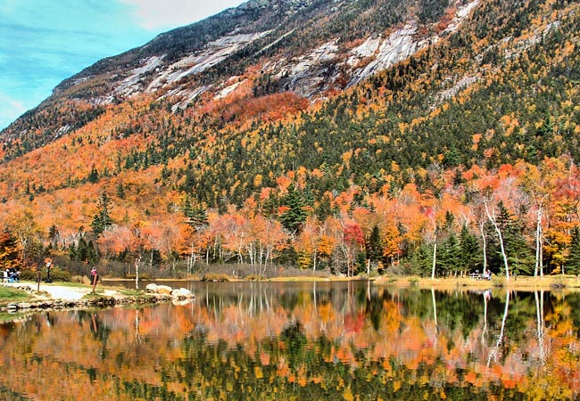 Mount Willey - Crawford Notch State Park, New Hampshire