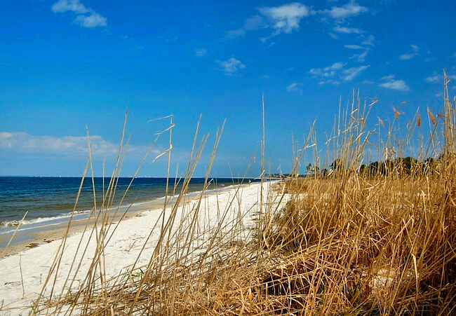 Pensacola Bay - Escambia County, Florida