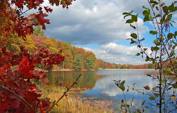 Poe Valley Lake - Penn Township, Pennsylvania