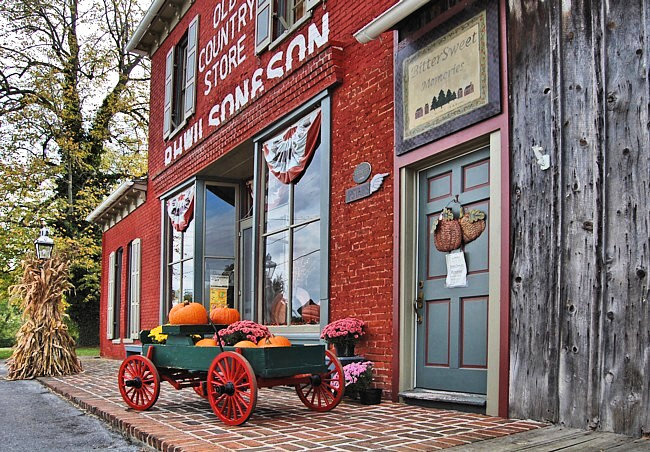 Wilson and Son General Store - Clear Spring, Maryland