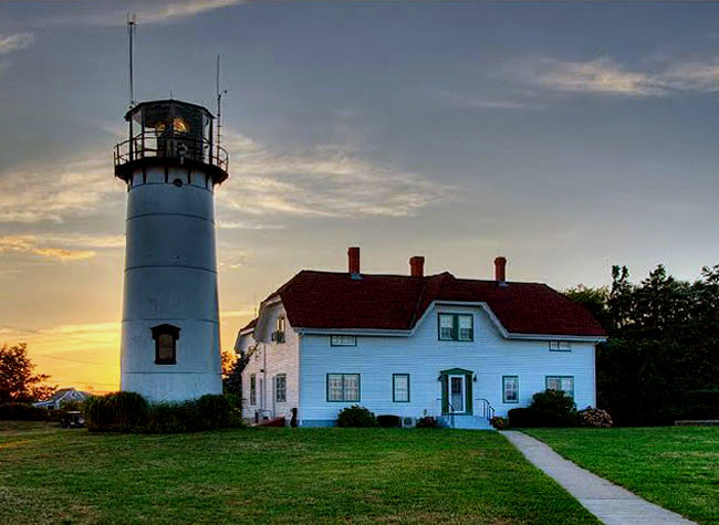 Chatham Lighthouse - Cape Cod, Massachusetts