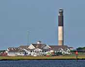 Oak Island Lighthouse - Oak Island, NC