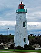 Old Comfort Lighthouse