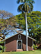 Old Lahaina Prison - Lahaina Historic District, Maui County, Hawaii