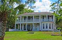 Orman House - Orman House Historic State Park