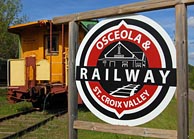 Osceola and St Croix Valley Railway