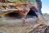 Owl Eyes - Canyon de Chelly National Monument, Chinle, AZ