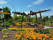 Botanical Garden of the Ozarks - Fayetteville, Arkansas
