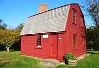 Prescott Farm Guard House - Middletown, Rhode Island