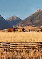 Ranch - Paradise Valley, MT
