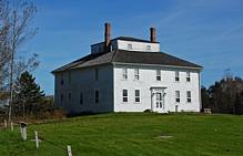 Colonial Pemaquid Fort House