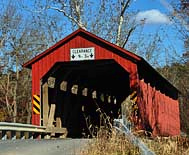 Pennsylvania Covered Bridge